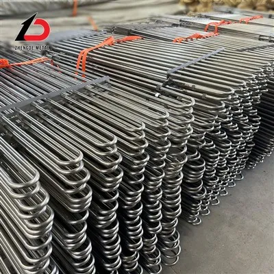 Tepelně výměnná trubka z nerezové oceli